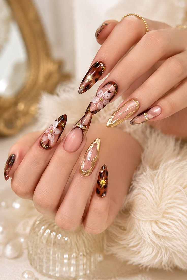 Happy Nails 3 luxury manicure